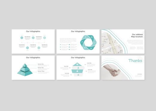 Blunty - PowerPoint Template, Diapositive 5, 09262, Business — PoweredTemplate.com