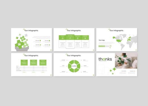 Greaty - PowerPoint Template, Slide 5, 09270, Business — PoweredTemplate.com