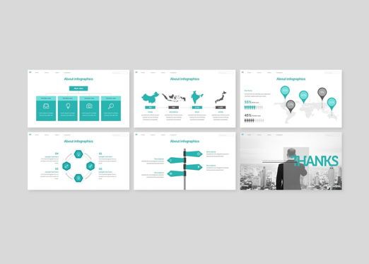 Jure - PowerPoint Template, Diapositive 5, 09271, Business — PoweredTemplate.com