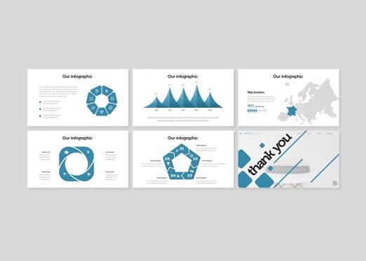 Boxit - PowerPoint Template, Diapositive 5, 09285, Business — PoweredTemplate.com