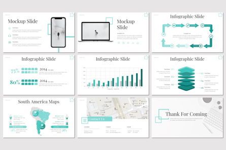 Gotska - PowerPoint Template, Diapositiva 5, 09299, Negocios — PoweredTemplate.com