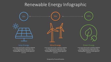 Renewable Energy Infographic, Slide 2, 09319, Nature & Environment — PoweredTemplate.com