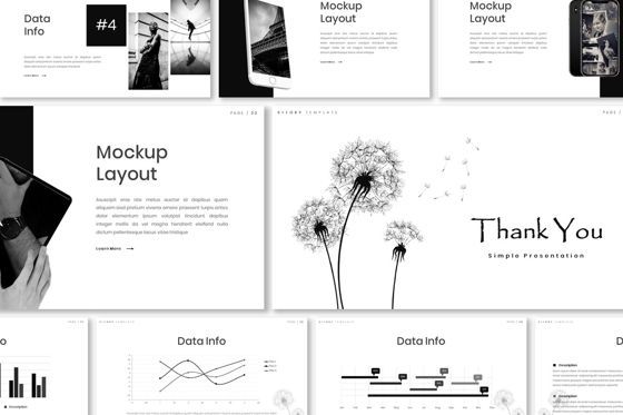 Sitory - Powerpoint Template, Slide 4, 09350, Lavoro — PoweredTemplate.com
