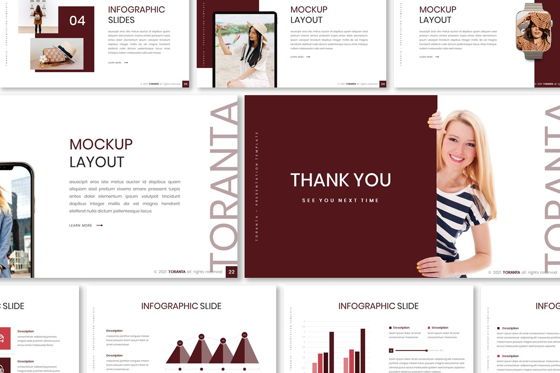 Torantta - Powerpoint Template, Slide 4, 09351, Business — PoweredTemplate.com