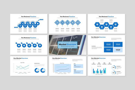 Business Plan - Complete Business Plan PowerPoint template, Slide 10, 09384, Business Concepts — PoweredTemplate.com