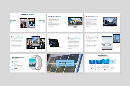 Business Plan - Complete Business Plan PowerPoint template, Slide 12, 09384, Business Concepts — PoweredTemplate.com