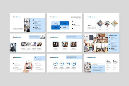 Business Plan - Complete Business Plan PowerPoint template, Slide 5, 09384, Business Concepts — PoweredTemplate.com