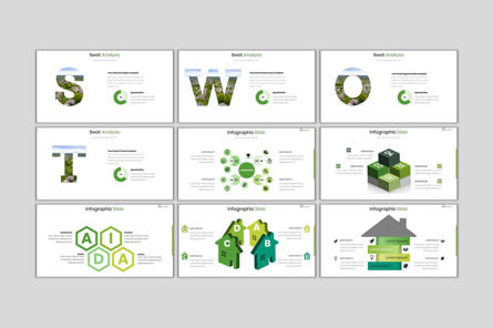 Luxestate - Real Estate Agency PowerPoint Template, 슬라이드 3, 09385, 부동산 — PoweredTemplate.com
