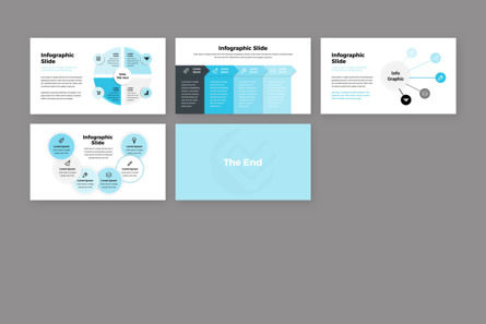 UltiPro - Business Infographic Keynote Presentation Template, スライド 5, 09411, ビジネス — PoweredTemplate.com