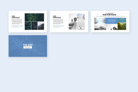 Prode - Business Keynote Presentation Template, Diapositiva 6, 09424, Negocios — PoweredTemplate.com