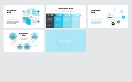 UltiPro - Business Infographic PowerPoint Presentation Template, Slide 4, 09467, Bisnis — PoweredTemplate.com