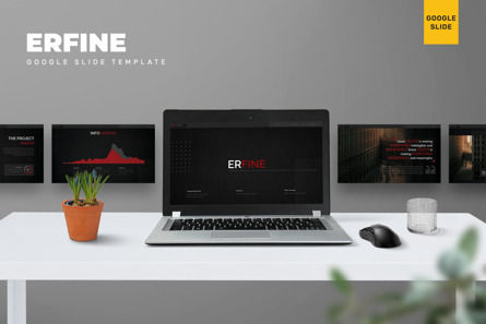 Erfine - Google Slides Template, Tema Google Slides, 09474, Bisnis — PoweredTemplate.com
