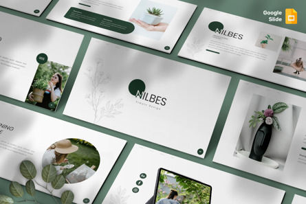 Nilbes - Style Google Slides, Google Slides Theme, 09512, Business — PoweredTemplate.com