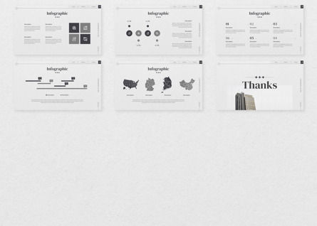 Starga - Lookbook Google Slides, Diapositiva 4, 09519, Negocios — PoweredTemplate.com