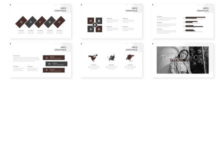 Derris - Business Google Slides, Diapositiva 4, 09553, Negocios — PoweredTemplate.com