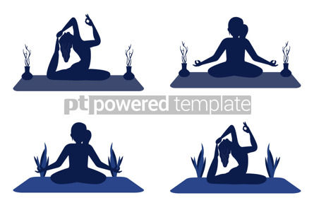 Indian Yogi Muscular Body in Meditation Pose with Calm Face and Gaze, Free,  AI Image, PoweredTemplate, 130296
