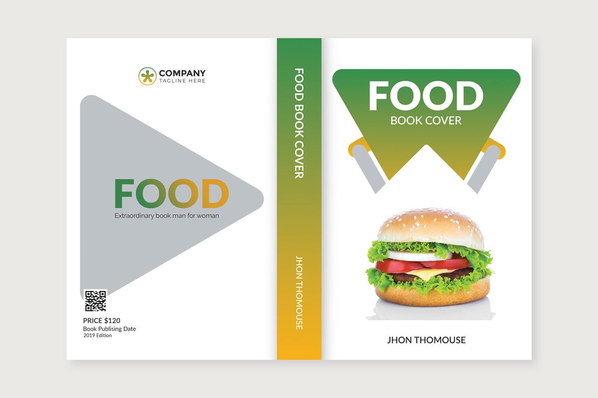 Food Cover Template Papeleria Designstore136 86260