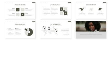 Nowes - Business Powerpoint, Diapositive 4, 09573, Business — PoweredTemplate.com