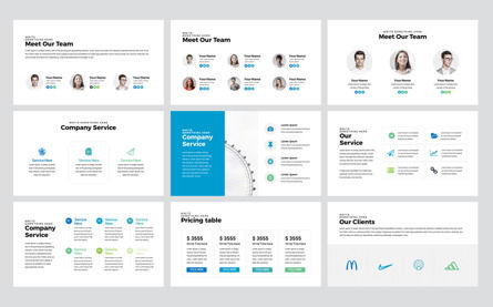 Omiya - Business PowerPoint Presentation Template, Diapositive 3, 09590, Business — PoweredTemplate.com