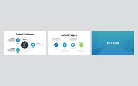 Omiya - Business PowerPoint Presentation Template, Dia 5, 09590, Bedrijf — PoweredTemplate.com
