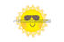 Cute Sun Hand Drawing Vector Design, Slide 4, 01443, Objects and Equipment Cute Sun Hand Drawing Vector Design, Slide 4, 01443, Objects and Equipment — PoweredTemplate.com