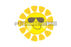 Cute Sun Hand Drawing Vector Design, Slide 5, 01443, Objects and Equipment Cute Sun Hand Drawing Vector Design, Slide 5, 01443, Objects and Equipment — PoweredTemplate.com