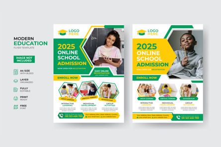 education poster templates
