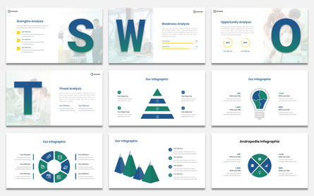 Portonilo - Multipurpose Business PowerPoint Presentation Template, Diapositive 5, 09648, Business — PoweredTemplate.com