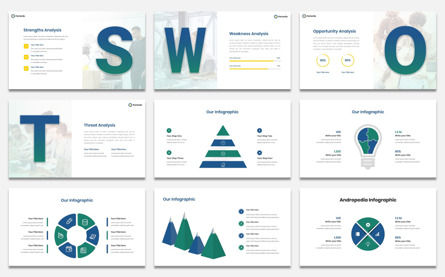 Portonilo - Multipurpose Business Google Slide Presentation Template, Slide 5, 09649, Business — PoweredTemplate.com