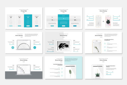 Business Plan PowerPoint Template, Slide 24, 09734, Bisnis — PoweredTemplate.com