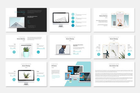 Business Plan PowerPoint Template, Slide 25, 09734, Bisnis — PoweredTemplate.com