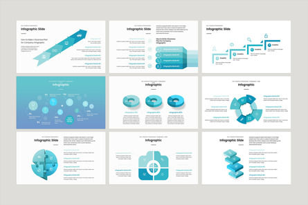 Business Plan PowerPoint Template, Slide 28, 09734, Bisnis — PoweredTemplate.com