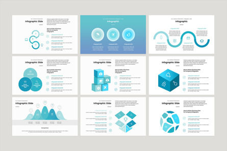 Business Plan PowerPoint Template, Slide 29, 09734, Bisnis — PoweredTemplate.com