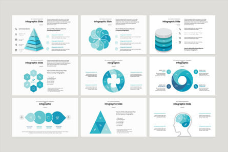 Business Plan PowerPoint Template, Slide 30, 09734, Bisnis — PoweredTemplate.com