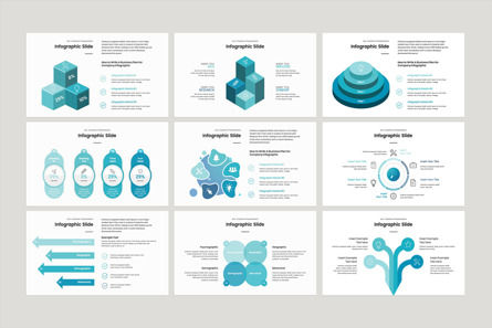 Business Plan PowerPoint Template, Slide 35, 09734, Lavoro — PoweredTemplate.com