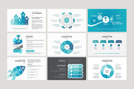 Business Plan PowerPoint Template, Slide 36, 09734, Bisnis — PoweredTemplate.com