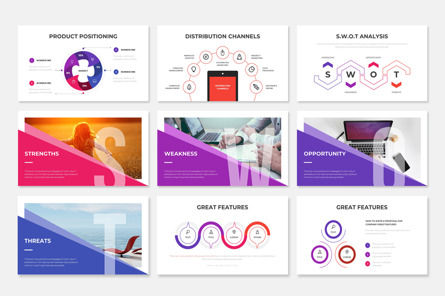 Project Proposal PowerPoint Template, Diapositiva 11, 09735, Negocios — PoweredTemplate.com