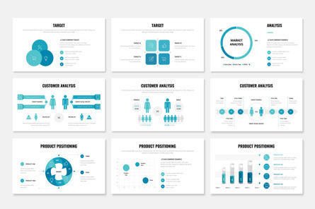 Business Proposal Presentation Template, Diapositiva 11, 09739, Negocios — PoweredTemplate.com