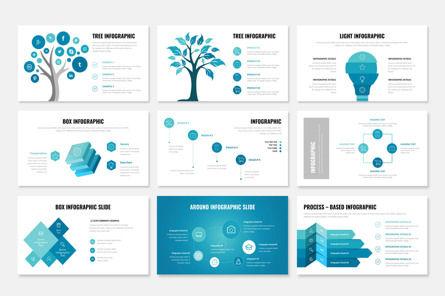Business Proposal Presentation Template, Slide 27, 09739, Bisnis — PoweredTemplate.com