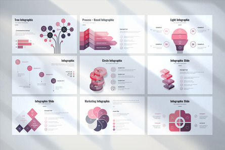 Marketing Plan PowerPoint Template, Slide 27, 09742, Lavoro — PoweredTemplate.com