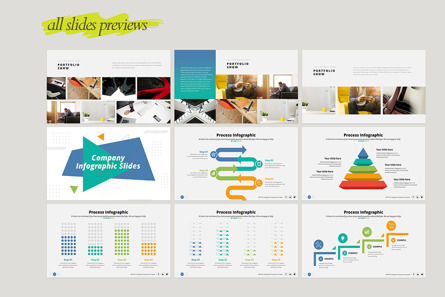 Bee Type Presentation Template, Diapositive 23, 09743, Business — PoweredTemplate.com