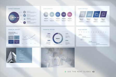 Business Proposal Presentation Template, Diapositiva 14, 09775, Negocios — PoweredTemplate.com