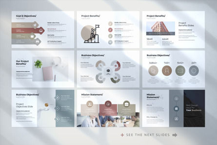 Insert PowerPoint Template, Diapositive 13, 09778, Business — PoweredTemplate.com