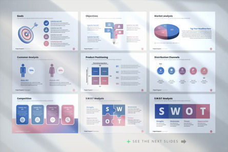 Business Proposal PowerPoint Template, Diapositive 6, 09783, Business — PoweredTemplate.com