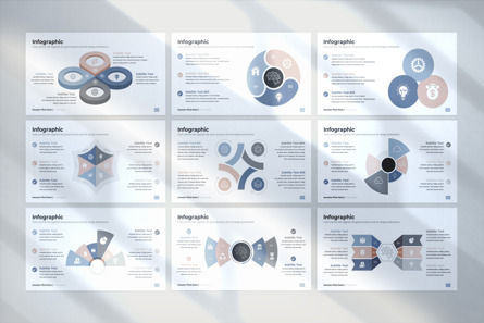 Investor Pitch Deck Presentation, Diapositive 39, 09807, Business — PoweredTemplate.com