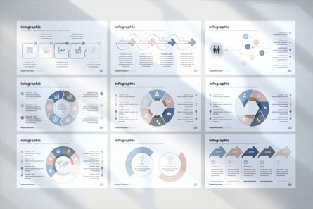 Investor Pitch Deck Presentation, Diapositive 43, 09807, Business — PoweredTemplate.com