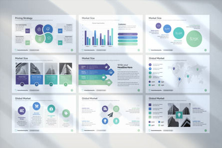 Tactical Marketing Plan PowerPoint Template, Diapositive 10, 09808, Business — PoweredTemplate.com