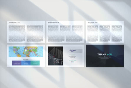 Tactical Marketing Plan PowerPoint Template, Diapositive 35, 09808, Business — PoweredTemplate.com