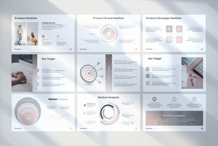 The Creative PowerPoint Template, Deslizar 9, 09809, Negócios — PoweredTemplate.com