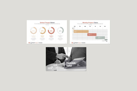 Project Proposal PowerPoint Template, Diapositiva 5, 09829, Conceptos de negocio — PoweredTemplate.com